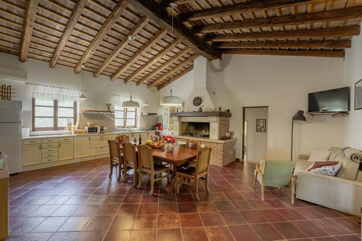 Villa Valade In Bale - Haus Fuer 6 Personen Chorvatsko