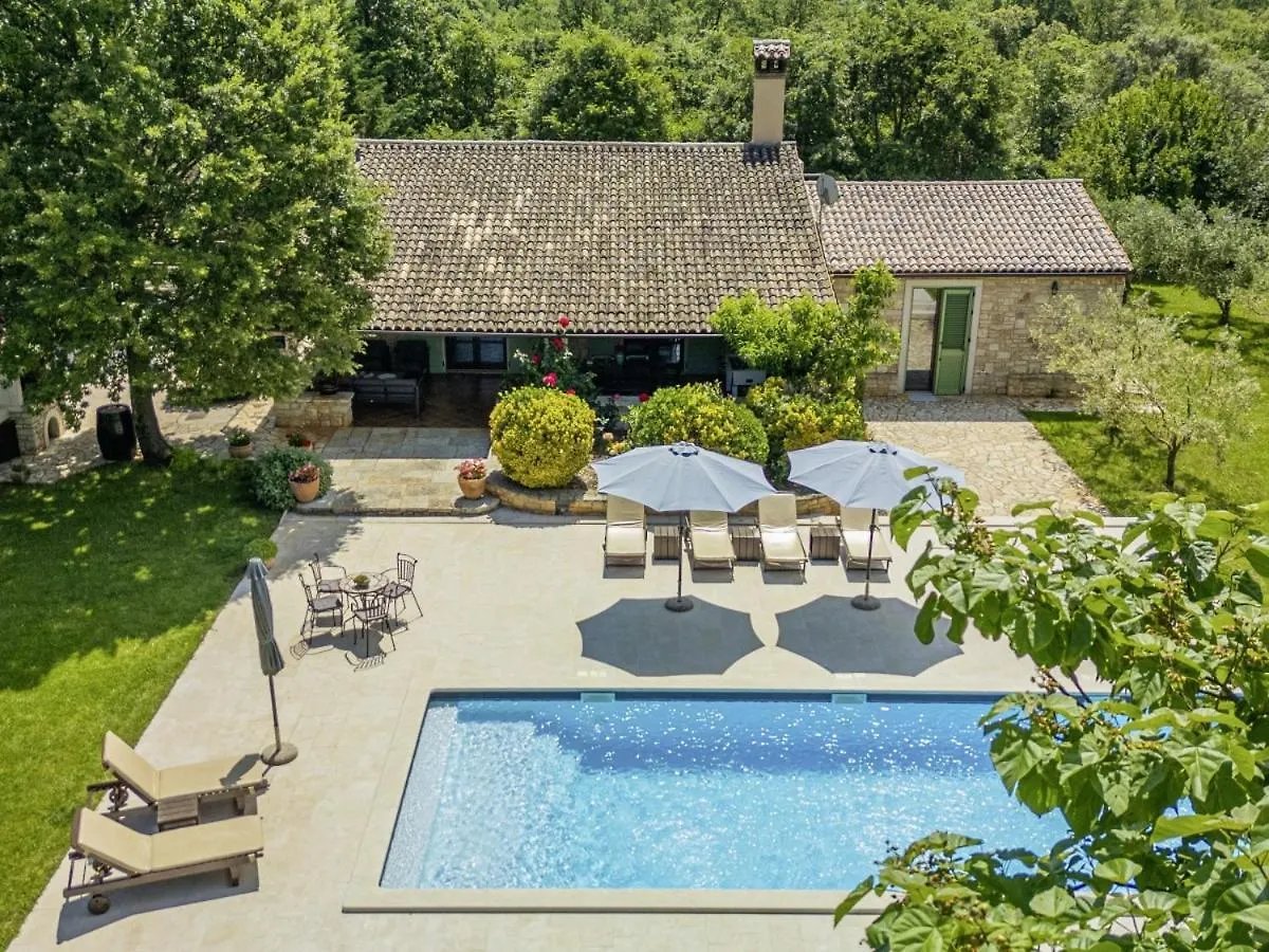 Villa Valade In Bale - Haus Fuer 6 Personen Croatia
